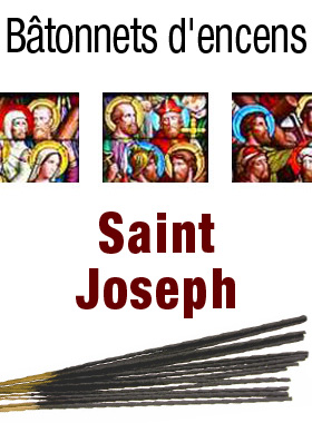 Encens Saint Joseph (pic 1)
