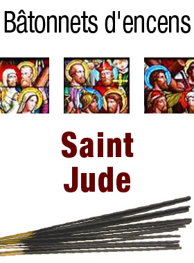 Encens Saint Jude (pic 1)