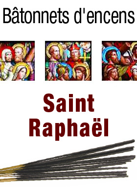 Encens Saint Raphael (pic 1)