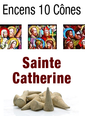 Encens Sainte Catherine en Cones (pic 1)