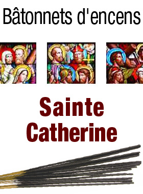 Encens Sainte Catherine (pic 1)