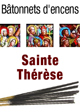 Encens Sainte Thérèse (pic 1)
