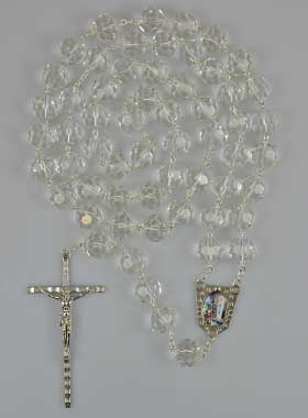 Chapelet Mural en Cristal (pic 1)