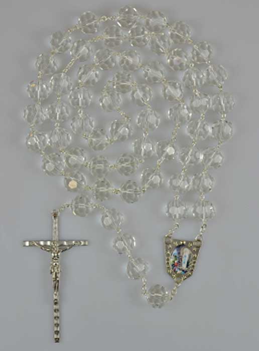 Chapelet Mural en Cristal (pic 2)