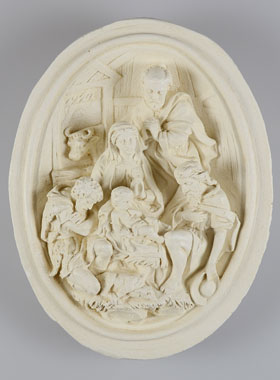 Icône Crèche de la Nativité (pic 1)