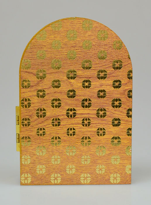 Icône Diptyque Christ de la Miséricorde Divine + Prière (pic 2)