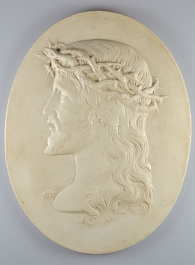 Icône du Christ Couronné d'Epines (pic 1)