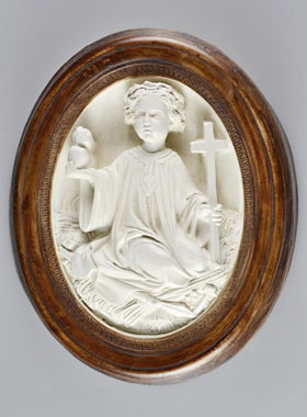 Icône Jésus Christ Roi (pic 1)