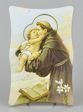 Icône Saint Antoine de Padoue (pic 1)
