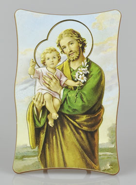 Icône Saint Joseph (pic 1)