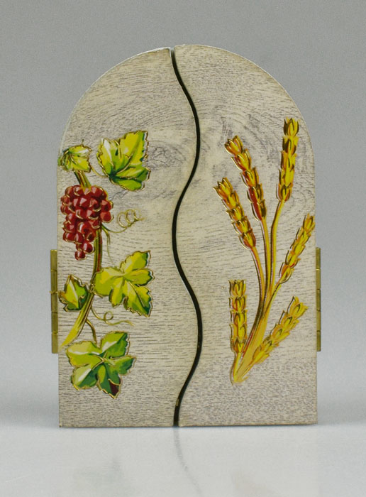 Icône Triptyque Souvenir de Première Communion Garçon (pic 2)