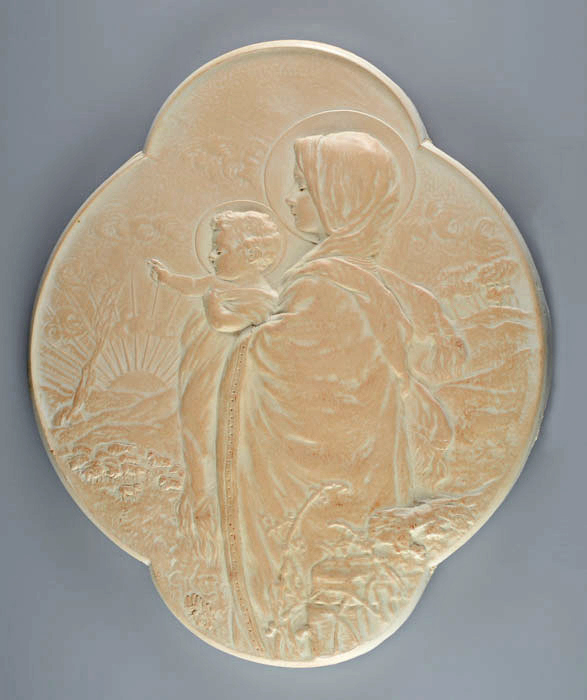 Icône Vierge de l'Aurore (pic 2)