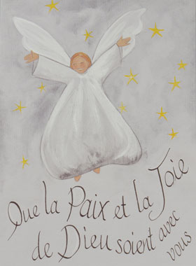 Image de Baptême Ange de la Paix et Joie de Dieu (pic 1)