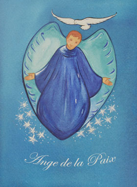 Image de Baptême - Ange de la Paix (pic 1)
