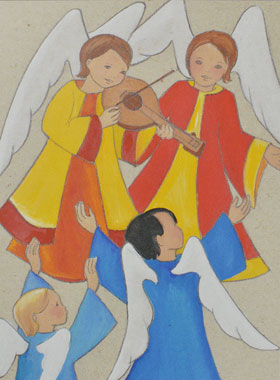 Image de Baptême Anges en Fêtes (pic 1)