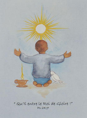 Image de Baptême - Le Roi de Gloire (pic 1)