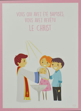 Image de Baptême Modèle Fille (pic 1)