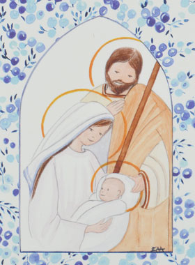 Image de Baptême - Sainte Famille (pic 1)