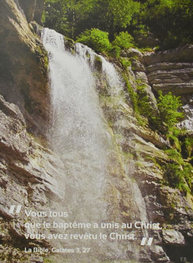 Image de Baptême - Unis au Christ, Vous Avez Revêtu le Christ (pic 1)