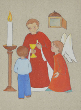 Image de Communion Ange Protecteur (pic 1)