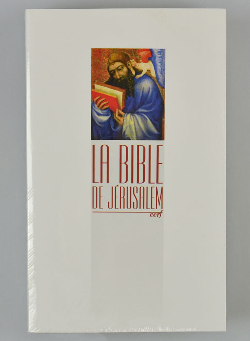 La Bible de Jérusalem - Poche - Brochée (pic 2)