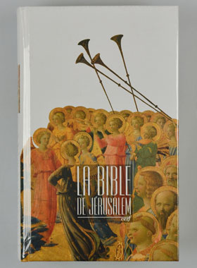 La Bible de Jérusalem - Poche Cartonnée (pic 1)