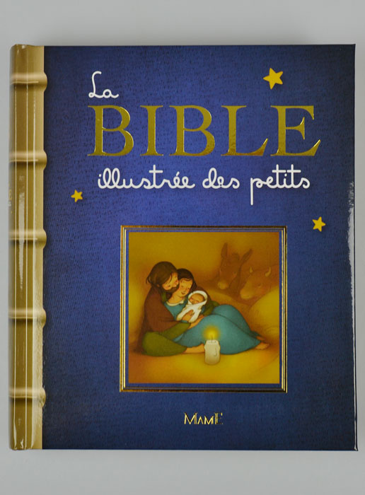 La Bible illustrée des petits - Mame éditons (pic 2)