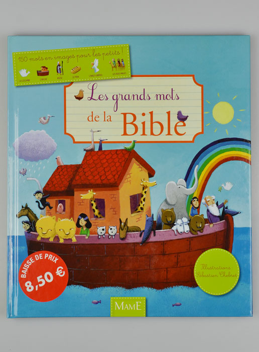 Les Grands Mots de la Bible - Mame éditions (pic 2)
