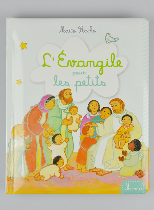 L'Evangile pour les petits - Cadeau Baptême (pic 2)