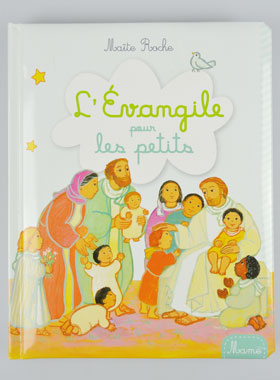 L'Evangile pour les petits - Cadeau de Baptême (pic 1)