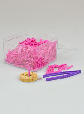 Mèches de Paraffine - Boîte de 50gr (pic 1)