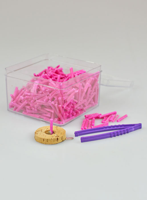 Mèches de Paraffine - Boîte de 50gr (pic 2)