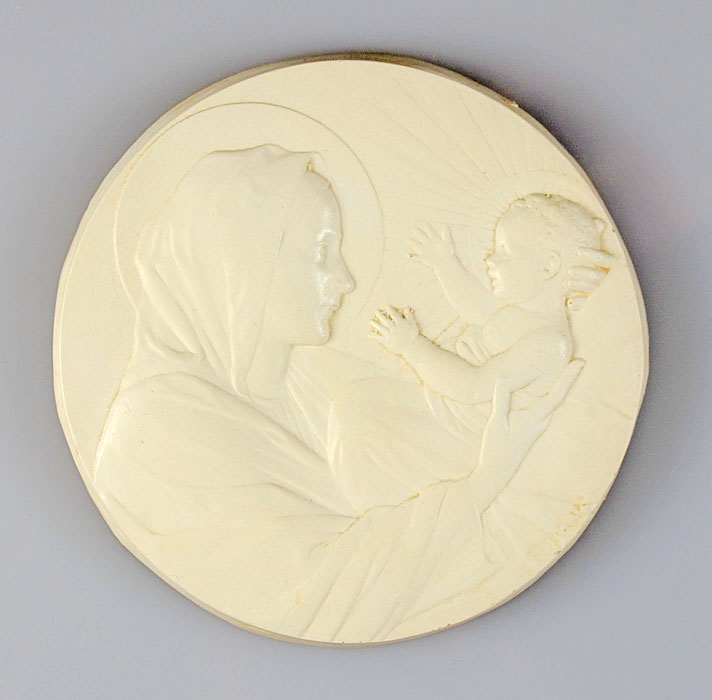 Médaille de Berceau (pic 2)
