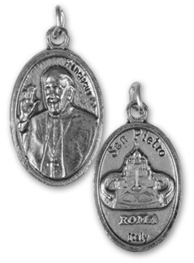 Médaille du Pape François (pic 1)