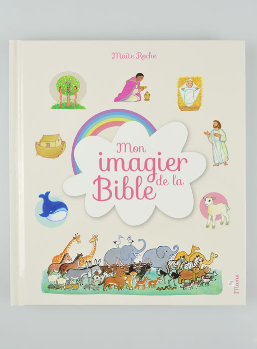 Mon Imagier de la Bible - Cadeau de Baptême (pic 2)