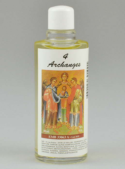 Parfum des 4 Archanges (pic 2)