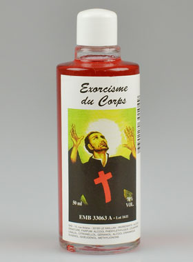Parfum Exorcisme du Corps (pic 1)