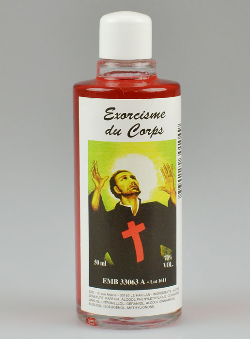 Parfum Exorcisme du Corps (pic 2)