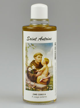 Parfum Saint Antoine de Padoue (pic 1)
