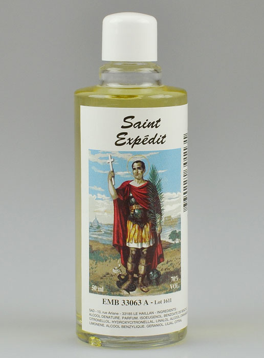 Parfum Saint Expédit (pic 2)