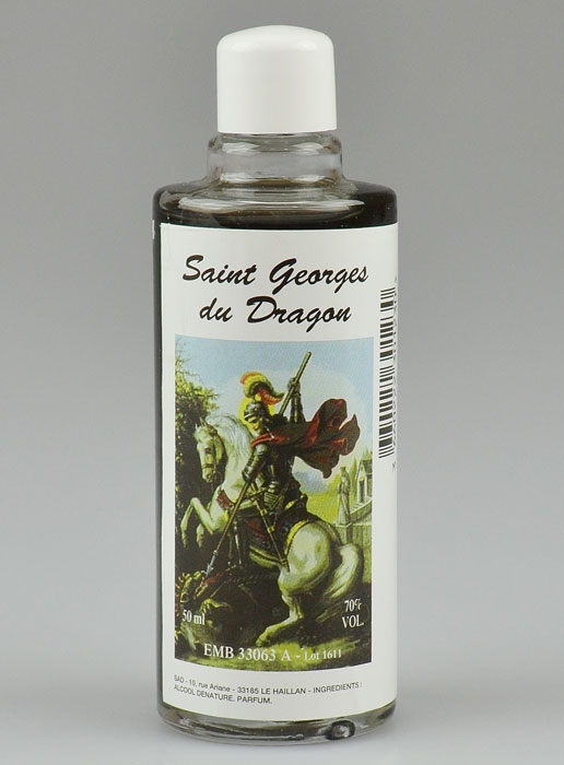 Parfum Saint Georges du Dragon (pic 2)