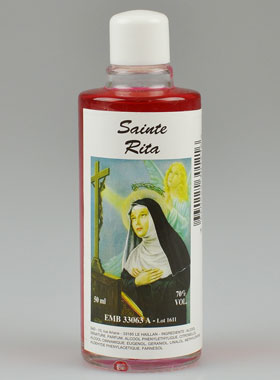 Parfum Sainte Rita de Cascia (pic 1)
