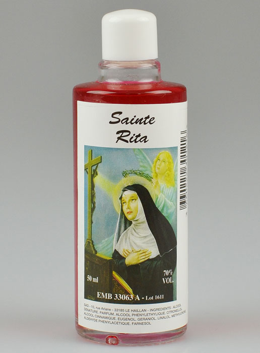 Parfum Sainte Rita de Cascia (pic 2)