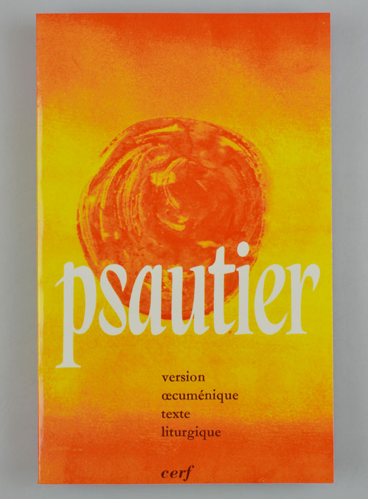 Le Psautier - Broché (pic 2)