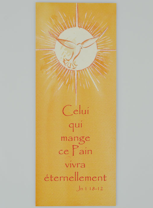 Signet de Première Communion (pic 2)