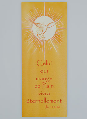 Signet de Prière - Première Communion (pic 1)