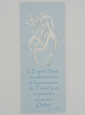 Signet - 7 Dons de l'Esprit Saint - L'Esprit Saint Viendra sur Toi (pic 1)