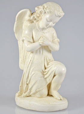 Statue Ange-Gardien (pic 1)