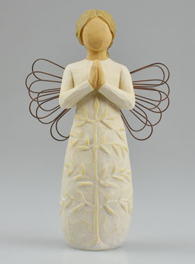 Statue Ange Une Prière pour Toi (pic 1)