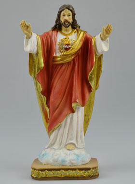 Statue de Jésus Christ Rédempteur - 20 cm (pic 1)